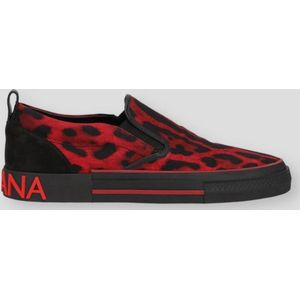 Dolce & Gabbana, Heren, Schoenen, Veelkleurig, Maat: 39 EU