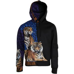 Dolce & Gabbana - Sweatshirt - Veelkleurig - Polyester