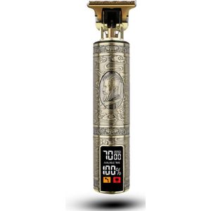 AERBES - Professionele Draadloze Tondeuse - Trimmer En Scheerapparaat - Haar - Baard - Tondeuse - Trimmerset - Trimmer - Kapper Set - Barber Set