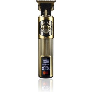 AERBES - Professionele Draadloze Tondeuse - Trimmer En Scheerapparaat - Haar - Baard - Tondeuse - Trimmerset - Trimmer - Kapper Set - Barber Set