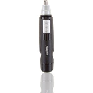 AERBES - Neustrimmer - Neustrimmer Mannen en Vrouwen - Oortrimmer - Neushaartrimmer