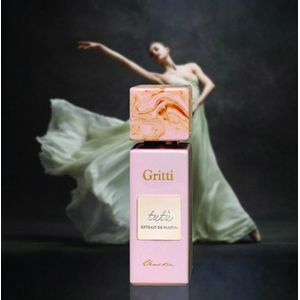 Gritti White Collection Tutù Pink Extrait de Parfum