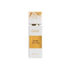 Gritti White Dame de L'Ile Eau de Parfum, 100 ml