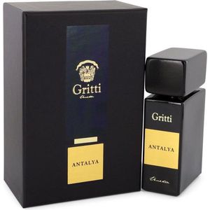 Gritti Antalya by Gritti Eau De Parfum Spray (Unisex) 3.4 oz