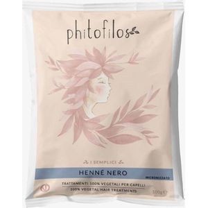 Phitofilos Henna Zwart - 100 g