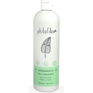 Phitofilos Mild Shower Bath - 500 ml