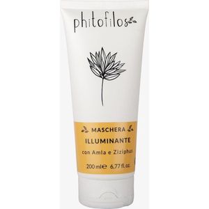 Phitofilos Pura Glans Haarmasker - 200 ml