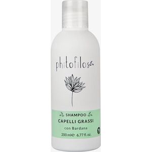 Phitofilos - Shampoo voor Vet Haar - 200 ml
