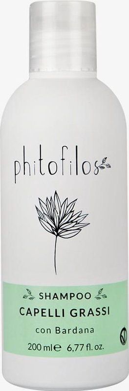 Phitofilos - Shampoo voor Vet Haar - 200 ml