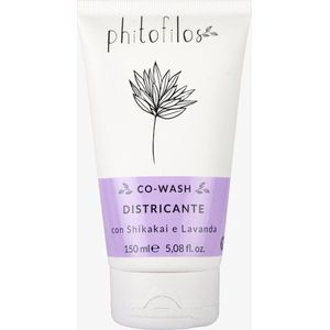 Phitofilos Co-Wash shampoo met Shikakai en Lavendel, 200ml