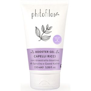 Phitofilos Booster Gel voor Krullend Haar - 150 ml