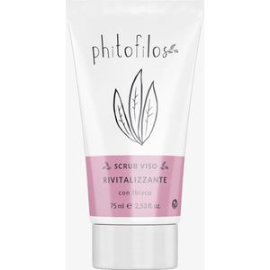 Phitofilos Revitaliserende Gezichtspeeling - 75 ml