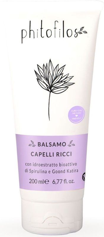 Phitofilos - Conditioner voor Krullend Haar - 200 ml