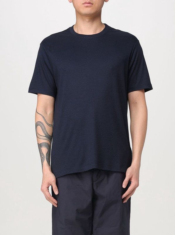 Napapijri - Salis - T-shirt - Katoen - Korte Mouwen