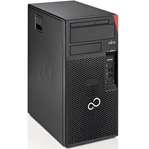 Fujitsu Esprimo P757 PC Tower Windows 11 Pro Intel Core i7-6700T RAM 16GB SSD 240GB (Refurbished)