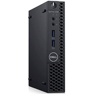 Dell Optiplex 3060 Mini-PC Intel Core i5-8400T RAM 8GB DDR4 SSD 240 GB Windows 11 Professional (Refurbished)