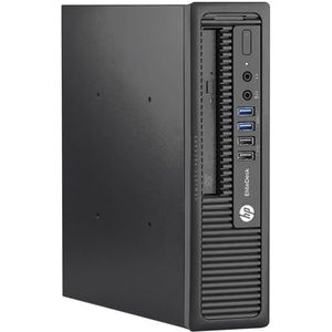 HP EliteDesk 800 G1 USDT PC Mini-computer, Intel Core i5-4570S RAM, 16 GB SSD, 240 GB dvd-speler, wifi Windows 11 + Office 2021 (gereviseerd)