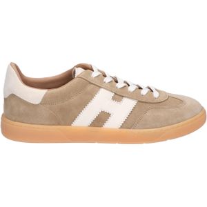 Hogan - Cool - Lage Sneaker - Beige