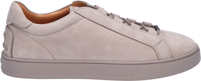 Sneakers in Nubuck C416 Beige