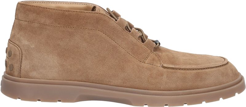 Tod's, Heren, Schoenen, Bruin, Maat: 41 EU Suède,