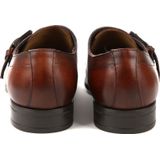 Giorgio 38201 Nette schoenen - Business Schoenen - Heren - Cognac - Maat 44,5