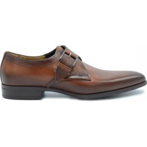 Giorgio 38201 Nette schoenen - Heren - Cognac - Maat 45