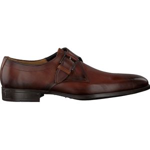 Giorgio 38201 Nette schoenen - Business Schoenen - Heren - Cognac - Maat 42+