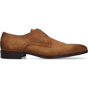 Giorgio 38202 Nette schoenen - Veterschoenen - Heren - Cognac - Maat 43+