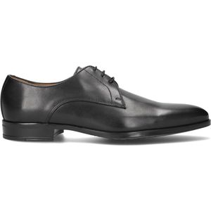 Giorgio 38202 Nette schoenen - Veterschoenen - Heren - Zwart - Maat 44