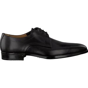 Giorgio 38202 Nette schoenen - Veterschoenen - Heren - Zwart - Maat 44