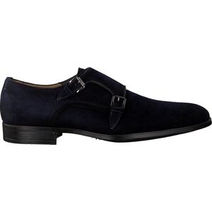 Giorgio Amalfi Schuh Monk Strap Navy - Größe 43