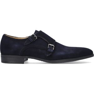 Giorgio 38203 Nette schoenen - Business Schoenen - Heren - Blauw - Maat 45