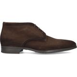 Giorgio 38205 Nette schoenen - Veterschoenen - Heren - Bruin - Maat 40