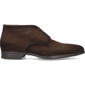 Giorgio 38205 Nette schoenen - Veterschoenen - Heren - Bruin - Maat 40