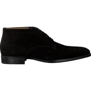 Giorgio 38205 Nette schoenen - Veterschoenen - Heren - Zwart - Maat 45