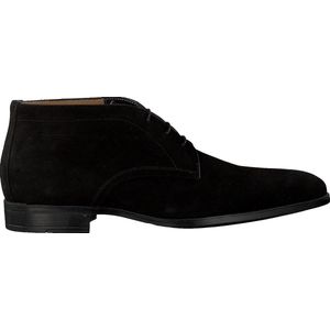 Giorgio 38205 Nette schoenen - Veterschoenen - Heren - Zwart - Maat 42