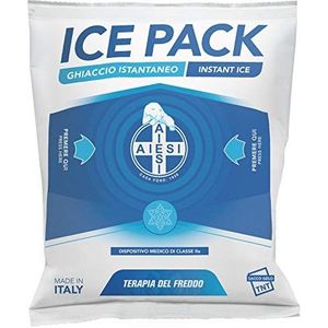 AIESI - Ijspak - 14x18 cm - 25 Stuks - Made in Italy