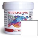 Starlike - Voegmiddel - 2 Componenten Epoxy - 2,5 kg - Wit