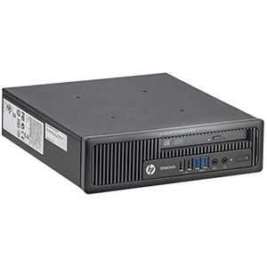 PC Ultra Slim HP EliteDesk 800 G1 USDT Core i5-4570s 3.40 GHz 16 GB 240 GB SSD DVD-rw (Refill)
