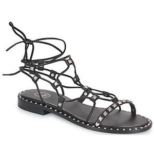 Ash  PALOMA  sandalen  dames Zwart