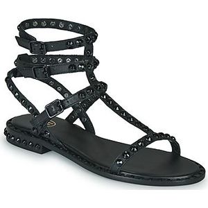 Ash  PLAY BIS  sandalen  dames Zwart