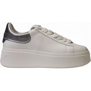 Ash, Dames, Schoenen, Wit, Maat: 41 EU Leer,