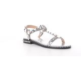 Ash Italia - Patsy - Sandaal - Zilver - Leder