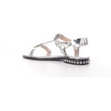 Ash Italia - Patsy - Sandaal - Zilver - Leder
