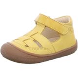 Naturino - WAD - Schoenen - Geel - Glad Leer - Klittenbandsluiting