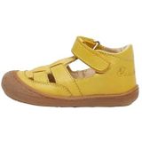 Naturino - WAD - Schoenen - Geel - Glad Leer - Klittenbandsluiting