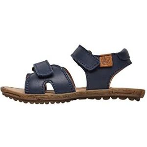 Naturino Sun riempjessandalen voor jongens, blauw, 20 EU