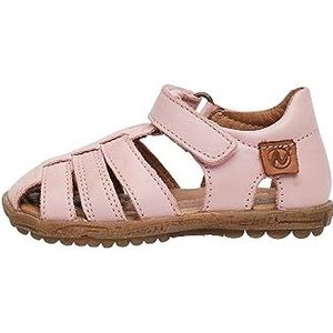 Naturino Romeinse sandalen voor meisjes, roze, 21 EU