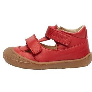 Naturino Gezwollen schoenen, Rode Rosso 0h05, 37 EU
