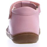 Naturino Sandale "NATURINO MAGGY", Babyschuh mit Blütenapplikation, Größenschablone zum Download